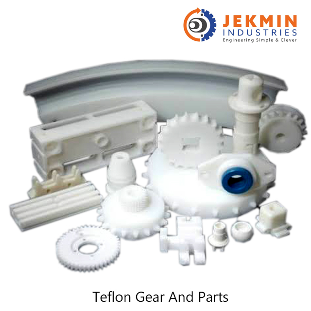 Teflon Gear and Parts
