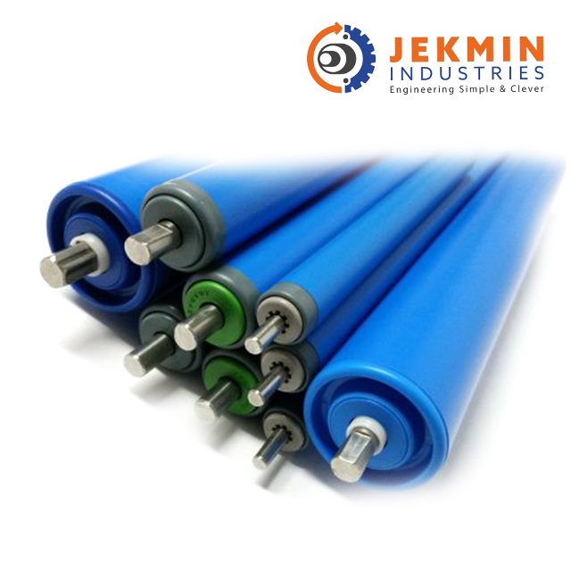 Plastic Roller in United Kingdom (UK)